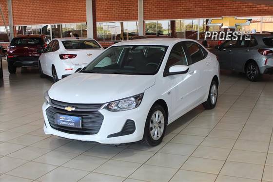 CHEVROLET ONIX 1.0 TURBO FLEX PLUS LT MANUAL